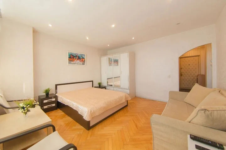 Москва: Uzun Apartment Sadovaya-Triumfalnaya