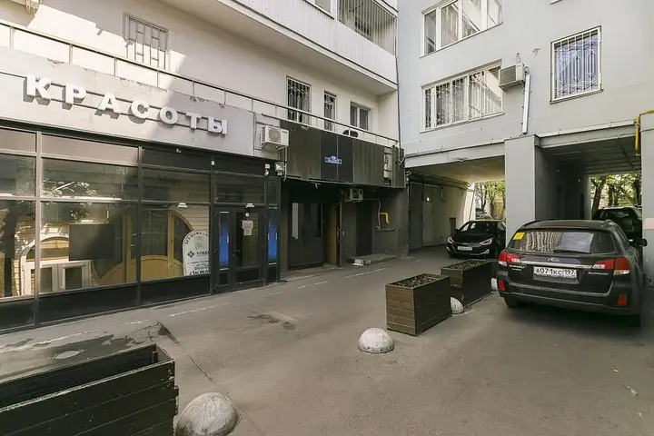 Москва: Uzun Apartment Sadovaya-Triumfalnaya