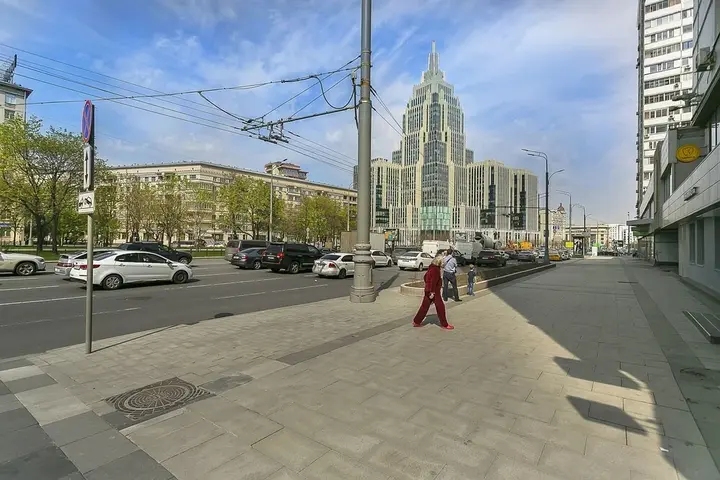 Москва: Uzun Apartment Sadovaya-Triumfalnaya