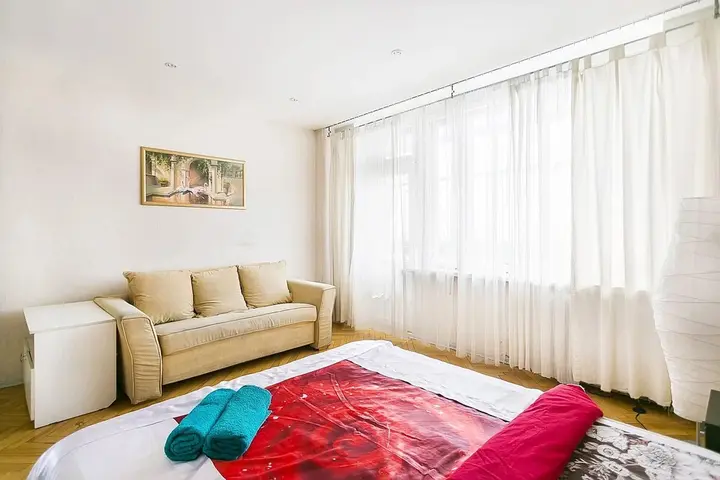 Москва: Uzun Apartment Sadovaya-Triumfalnaya