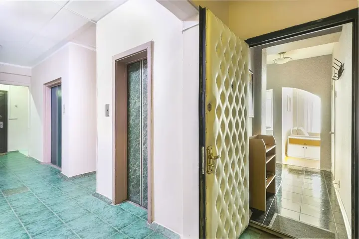 Москва: Uzun Apartment Sadovaya-Triumfalnaya