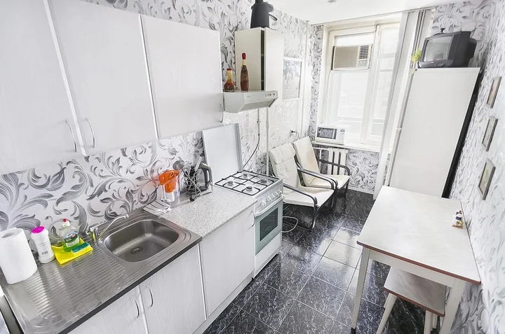 Москва: Uzun Apartment Sadovaya-Triumfalnaya