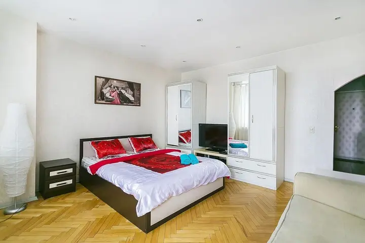 Москва: Uzun Apartment Sadovaya-Triumfalnaya