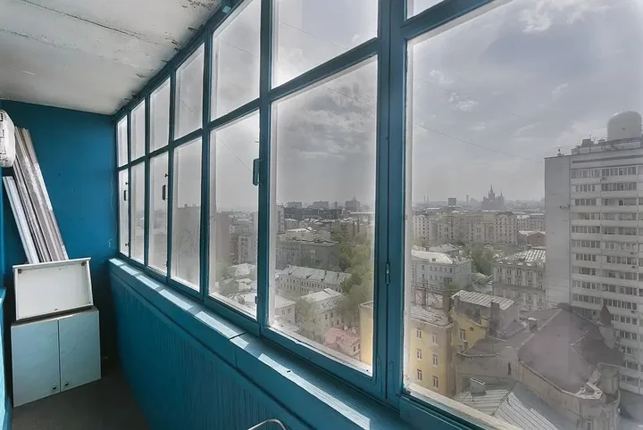 Москва: Uzun Apartment Sadovaya-Triumfalnaya