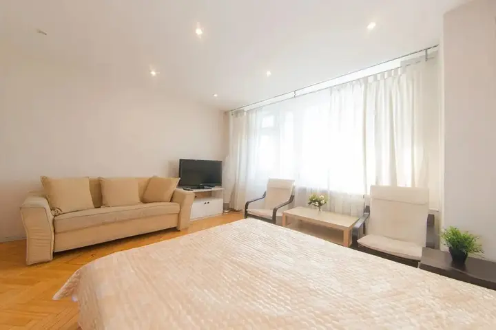 Москва: Uzun Apartment Sadovaya-Triumfalnaya