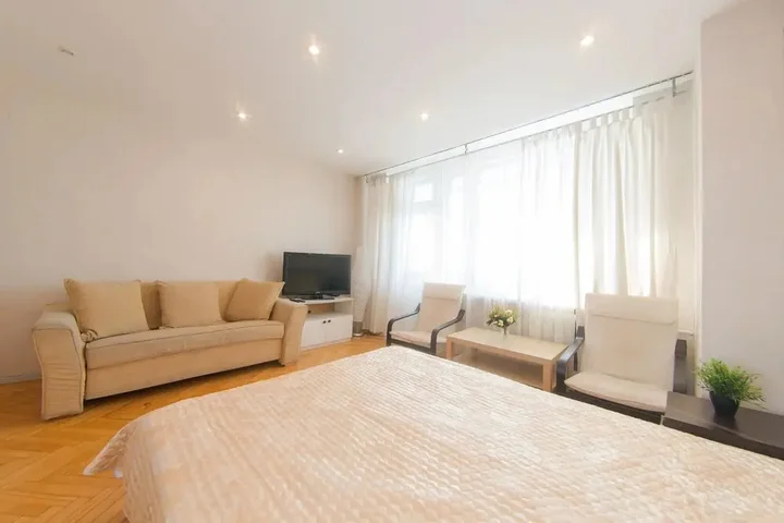 Москва: Uzun Apartment Sadovaya-Triumfalnaya