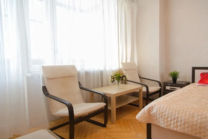 Москва: Uzun Apartment Sadovaya-Triumfalnaya