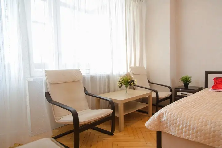Москва: Uzun Apartment Sadovaya-Triumfalnaya