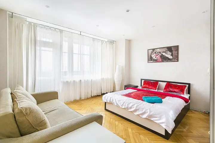 Москва: Uzun Apartment Sadovaya-Triumfalnaya