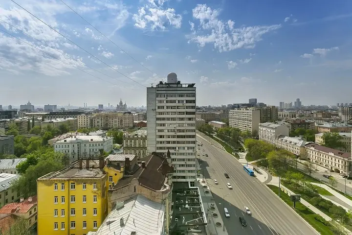 Москва: Uzun Apartment Sadovaya-Triumfalnaya