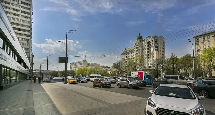 Москва: Uzun Apartment Sadovaya-Triumfalnaya