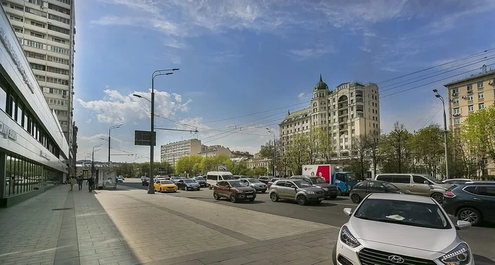 Москва: Uzun Apartment Sadovaya-Triumfalnaya