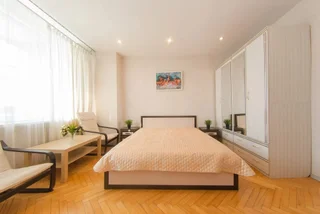 Москва: Uzun Apartment Sadovaya-Triumfalnaya