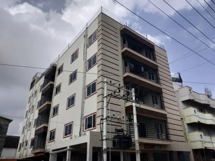Соманур: Spice Homestay Apartment