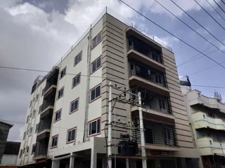 Соманур: Spice Homestay Apartment