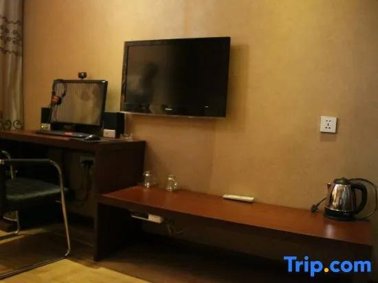 Харбин: Wuchang Zunfu Hotel