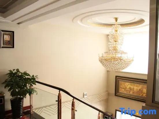 Харбин: Wuchang Zunfu Hotel
