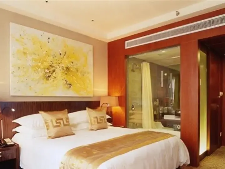 Пекин: Beijing Friendship Hotel