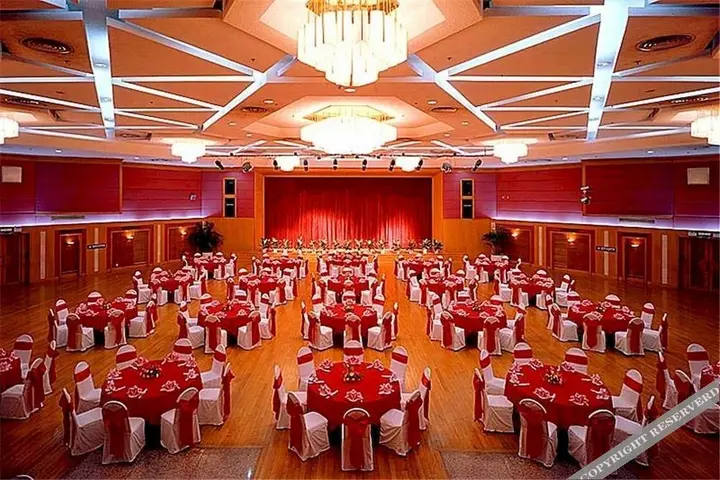 Пекин: Beijing Friendship Hotel
