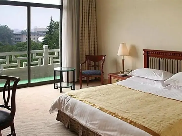 Пекин: Beijing Friendship Hotel