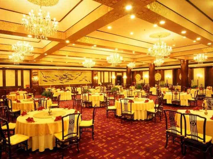 Пекин: Beijing Friendship Hotel