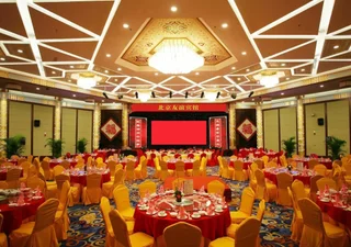 Пекин: Beijing Friendship Hotel