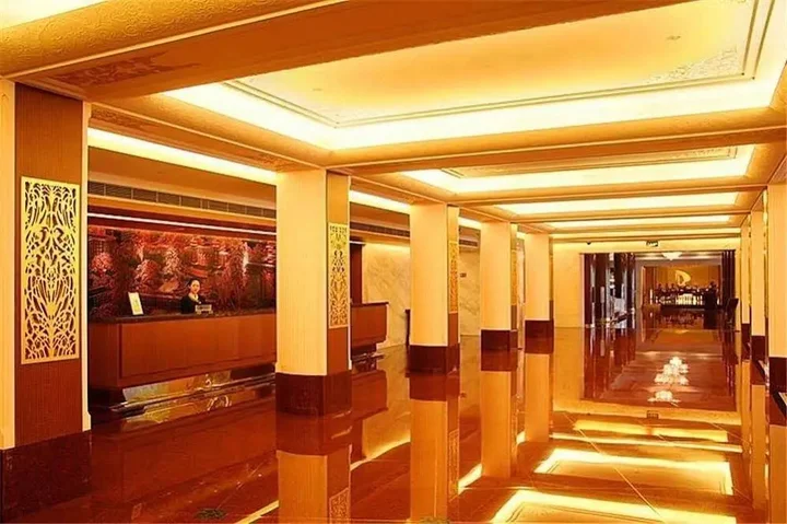 Пекин: Beijing Friendship Hotel