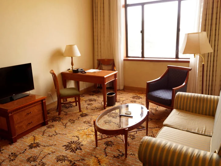 Пекин: Beijing Friendship Hotel