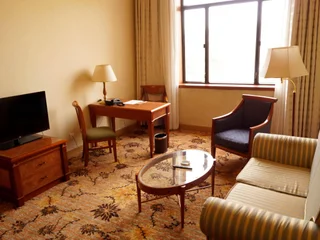 Пекин: Beijing Friendship Hotel