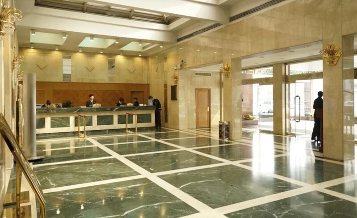 Пекин: Beijing Friendship Hotel