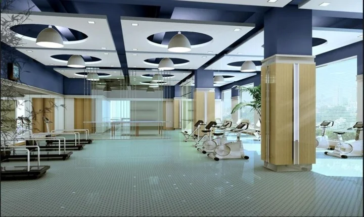 Пекин: Beijing Friendship Hotel