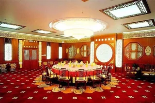 Пекин: Beijing Friendship Hotel