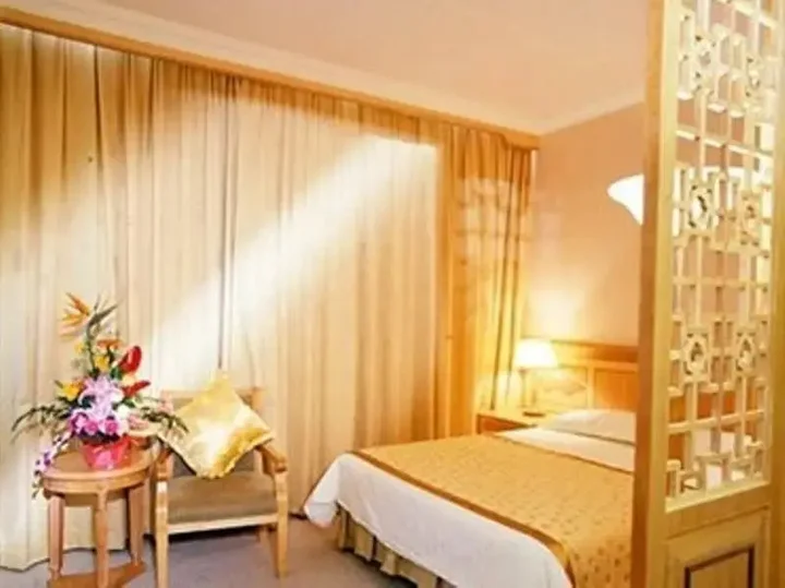 Пекин: Beijing Friendship Hotel