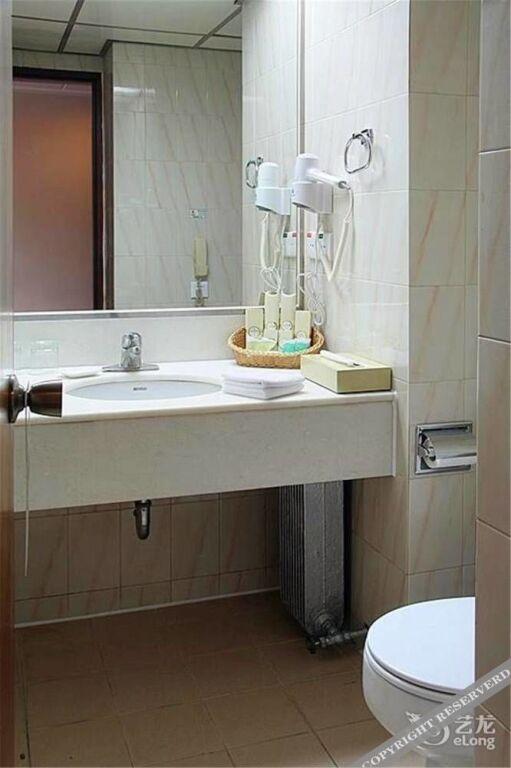 Пекин: Beijing Friendship Hotel