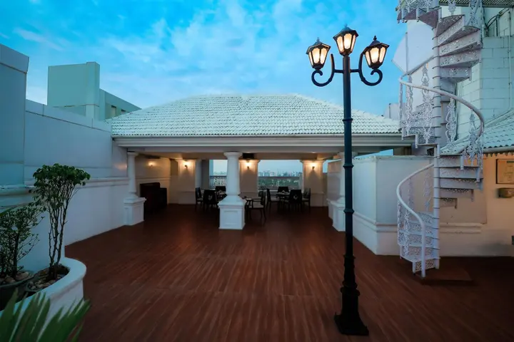 Эрамаллур: Radisson Blu Kochi
