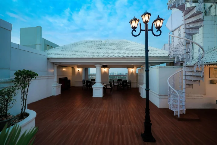 Эрамаллур: Radisson Blu Kochi
