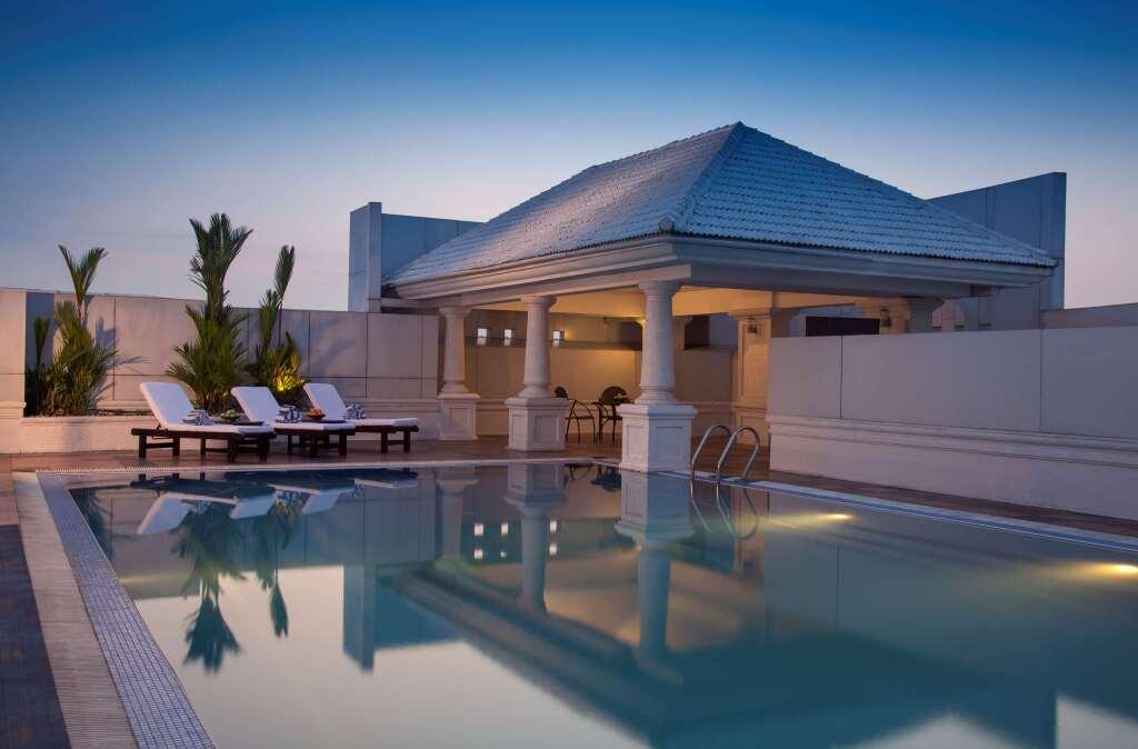 Эрамаллур: Radisson Blu Kochi