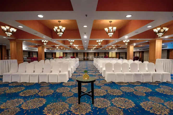 Эрамаллур: Radisson Blu Kochi