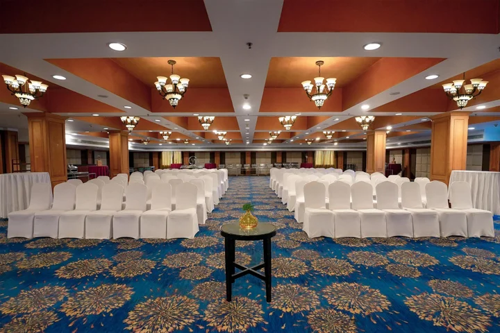 Эрамаллур: Radisson Blu Kochi