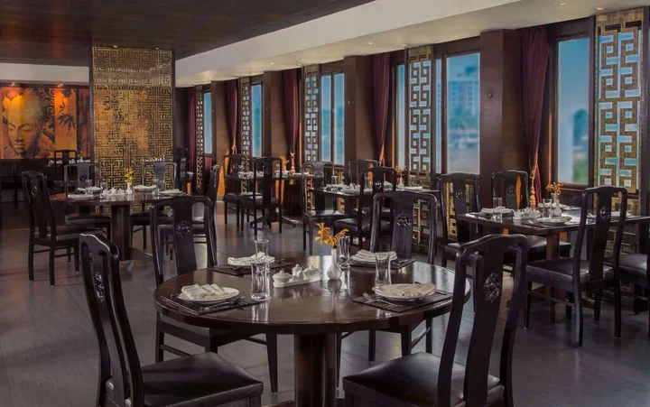 Эрамаллур: Radisson Blu Kochi