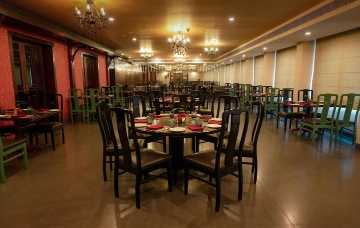 Эрамаллур: Radisson Blu Kochi