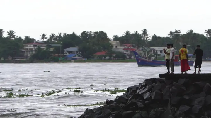 Эрамаллур: Radisson Blu Kochi