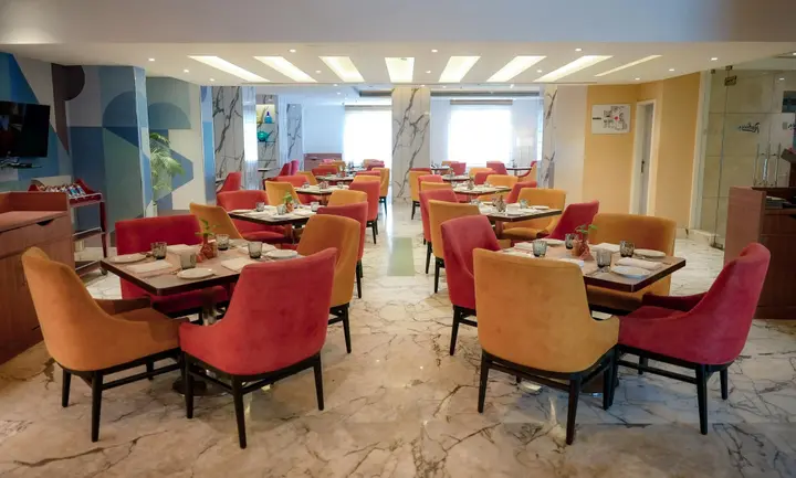 Эрамаллур: Radisson Blu Kochi