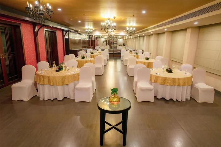 Эрамаллур: Radisson Blu Kochi