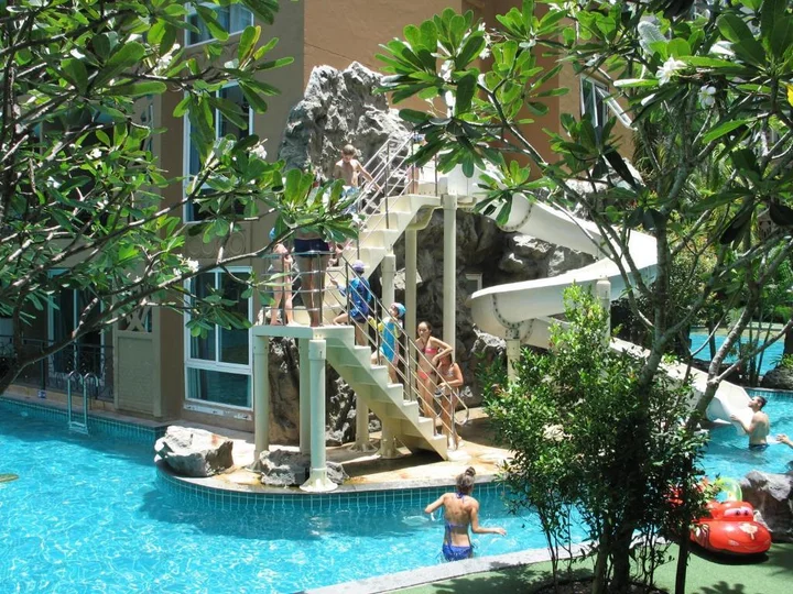 Паттайя: Atlantis Condo Resort