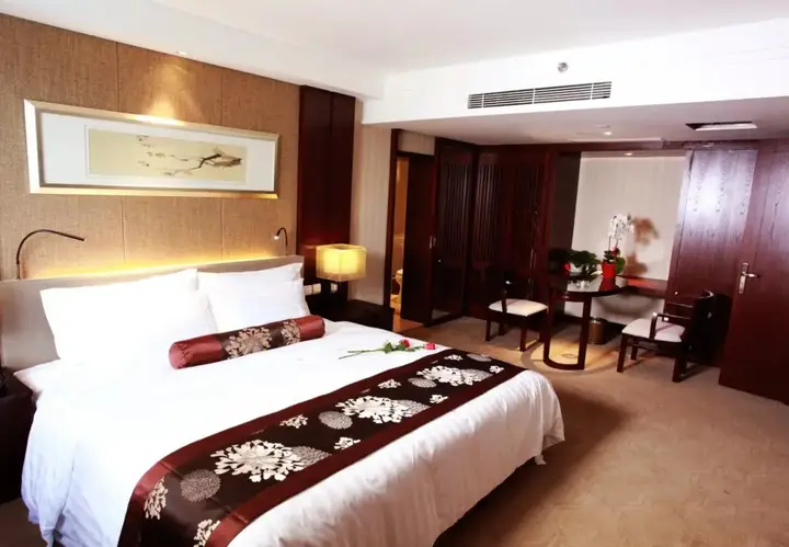 Beijing Hejingfu Hotel — фото 2