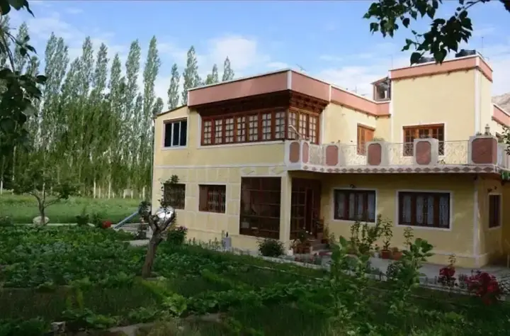 Лех: Trinity Home Stay