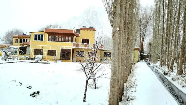 Лех: Trinity Home Stay
