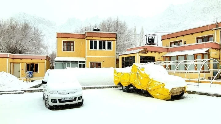 Лех: Trinity Home Stay