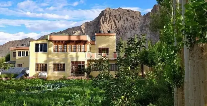 Лех: Trinity Home Stay